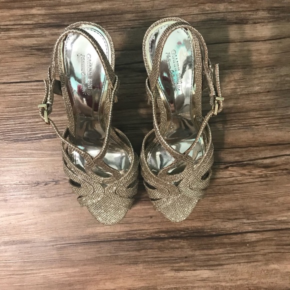 gianni bini style OLYMPIA color golden fusion - Picture 3 of 4